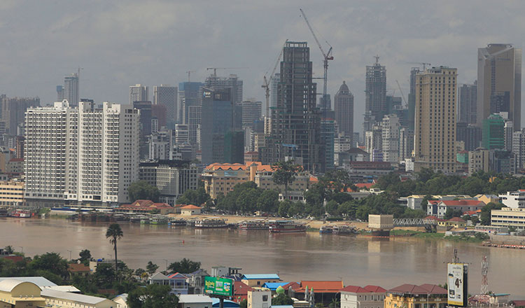 Cambodia’s GDP projected to reach 5.5% in 2025 and 2026